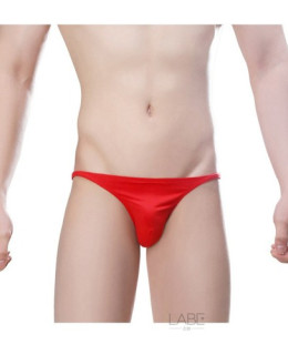 미니멀 레드 라인