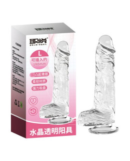 크리스탈 클리어 무드 L