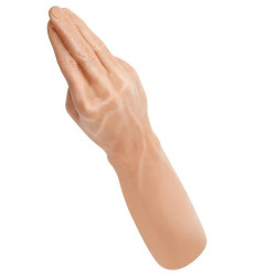 사이버 핸드 푸쉬