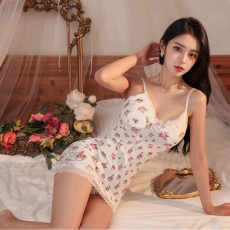 플로럴 센서리 무드 슬립
