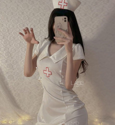 화이트 클래식 센서리 간호사 M