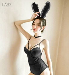 블랙 레이스 이머시브 바니