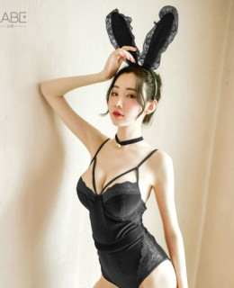 블랙 레이스 이머시브 바니