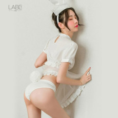 화이트 소프트 센서리 바니