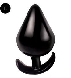 스페이드 애널플러그 이머시브 무드 블랙 대