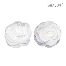 SHADOW 플라워 니플커버 화이트