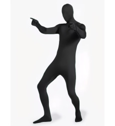 블랙 풀 바디 애트모스(105, 167CM)