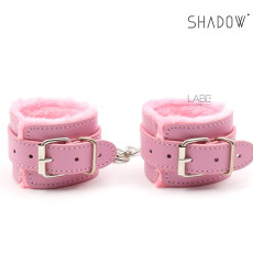 쉐도우 퍼 커프 핑크