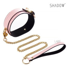 쉐도우 레블르 골드체인 애트모스 목줄