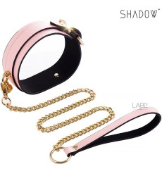 쉐도우 레블르 골드체인 애트모스 목줄