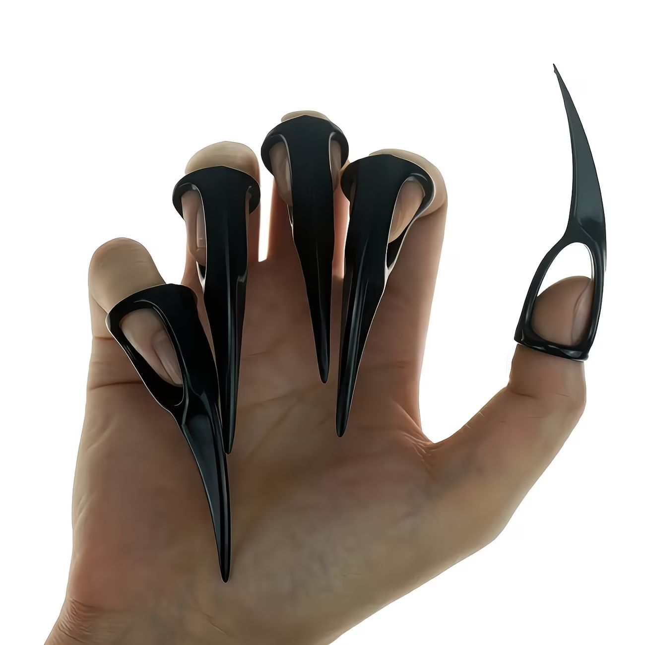 쉐도우 클로 핑거팁