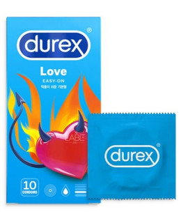 듀렉스 러브 10P