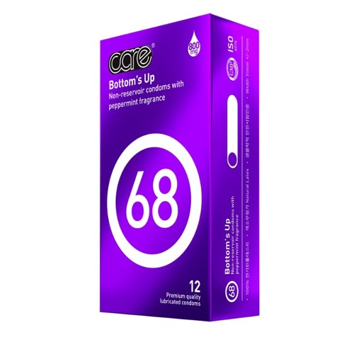케어68 무꼭지 12P