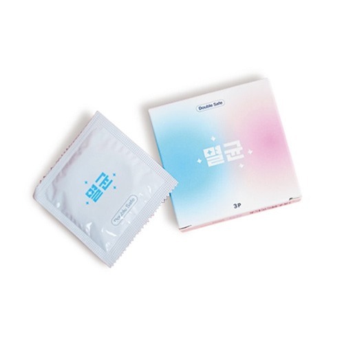 멸균콘돔 3P 48팩