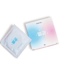 멸균콘돔 3P 48팩