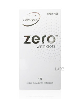 안셀 제로 도트 10P