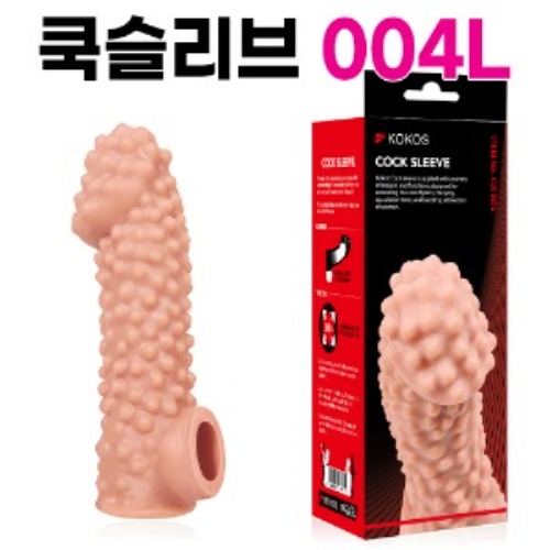 고환걸이 콘돔 004 L