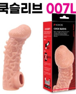 고환걸이 콘돔 007 L