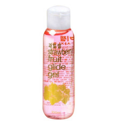 수용성 일반젤 과일젤 딸기 100ml