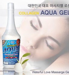 수용성 일반젤 아쿠아젤 450ml
