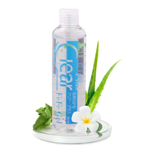 수용성 일반젤 클리어페페 젤 250mL