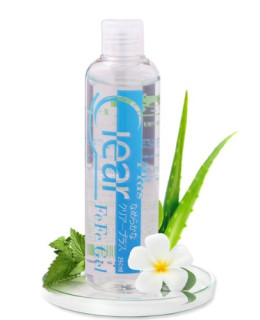 수용성 일반젤 클리어페페 젤 250mL