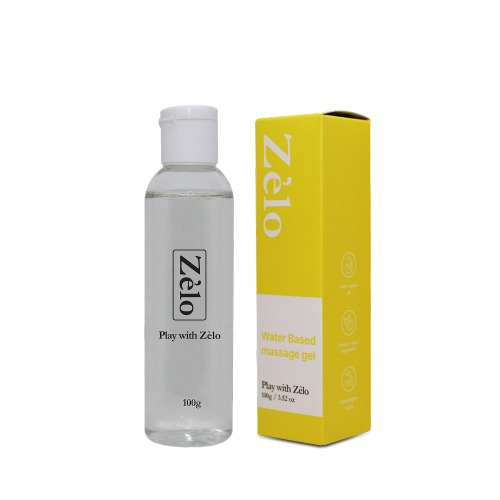 수용성 일반젤 젤로젤 100ml