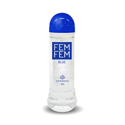 수용성 일반젤 펨펨 블루 알로에 360mL