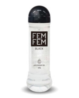 수용성 일반젤 펨펨 블랙 PH5.5 360mL