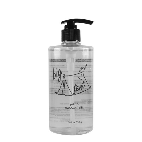 수용성 일반젤 빅텐트 500mL