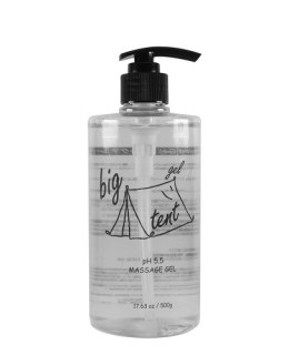 수용성 일반젤 빅텐트 500mL