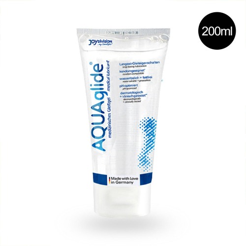 수용성 일반젤 아쿠아 글라이드 200mL
