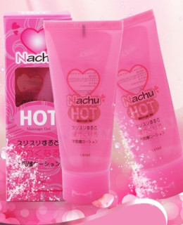 수용성 Hot젤 내츄럴 핫젤 140mL