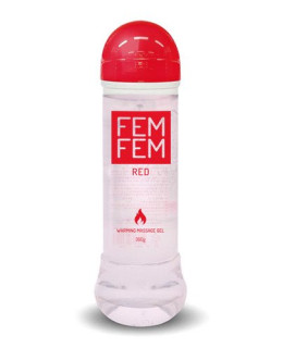 수용성 Hot젤 펨펨 레드 워밍 360mL