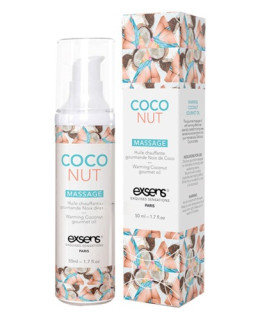 수용성 Hot젤 식용 엑상스 코코넛 50mL
