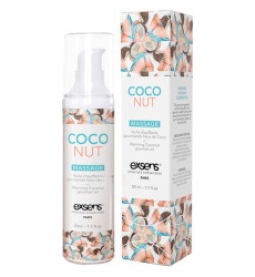 수용성 Hot젤 식용 엑상스 코코넛 50mL