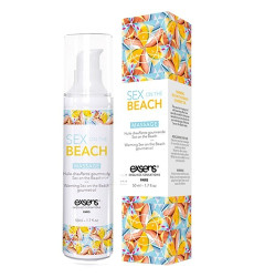수용성 Hot젤 식용 엑상스 섹스온더비치 50mL