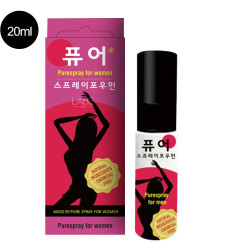 수용성 Hot젤 포 우먼 20ml