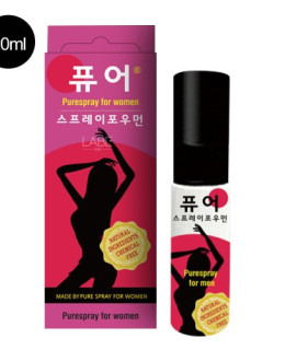 수용성 Hot젤 포 우먼 20ml