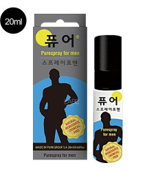 수용성 Hot젤 포 맨 20ml
