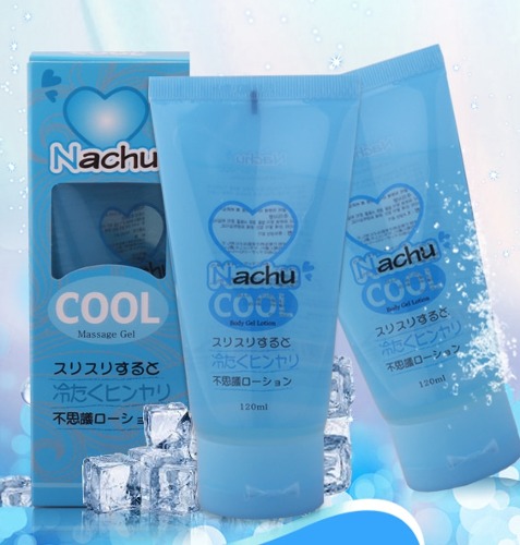 수용성 Cool젤 내츄럴 쿨젤 120mL
