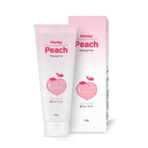 수용성 Cool젤 허니피치 젤 250ml