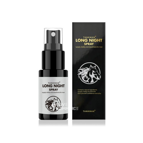 수용성 롱타임젤 롱나이트 스프레이 20ml