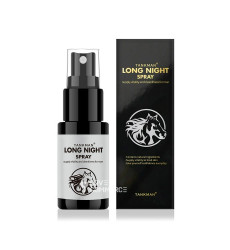 수용성 롱타임젤 롱나이트 스프레이 20ml