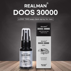 수용성 롱타임젤 리얼맨 도스 스프레이(20ml)