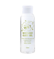 수용성 일반젤 고려티엠 웨트 무향 마사지젤 100ml
