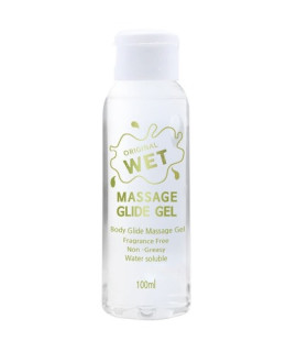 수용성 일반젤 고려티엠 웨트 무향 마사지젤 100ml