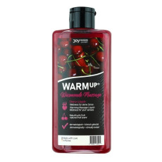 수용성 마사지젤 웜업 체리 200mL