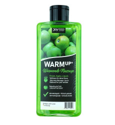 수용성 마사지젤 웜업 사과 200mL