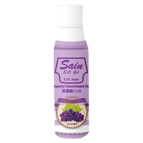 수용성 입욕젤 샤인 입욕젤 포도 150mL